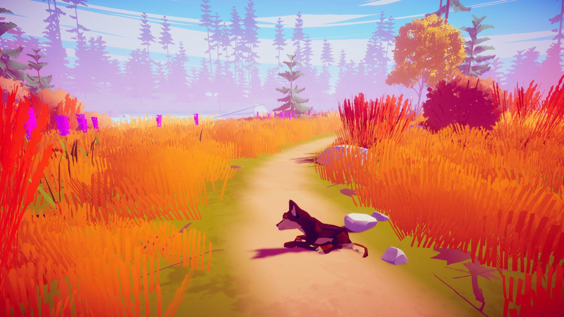 我的狼-桌面交互式3D动态壁纸虚拟野生宠物(仅适用于Windows10)-7 我的狼-桌面交互式3D动态壁纸虚拟野生宠物(仅适用于Windows10)-7