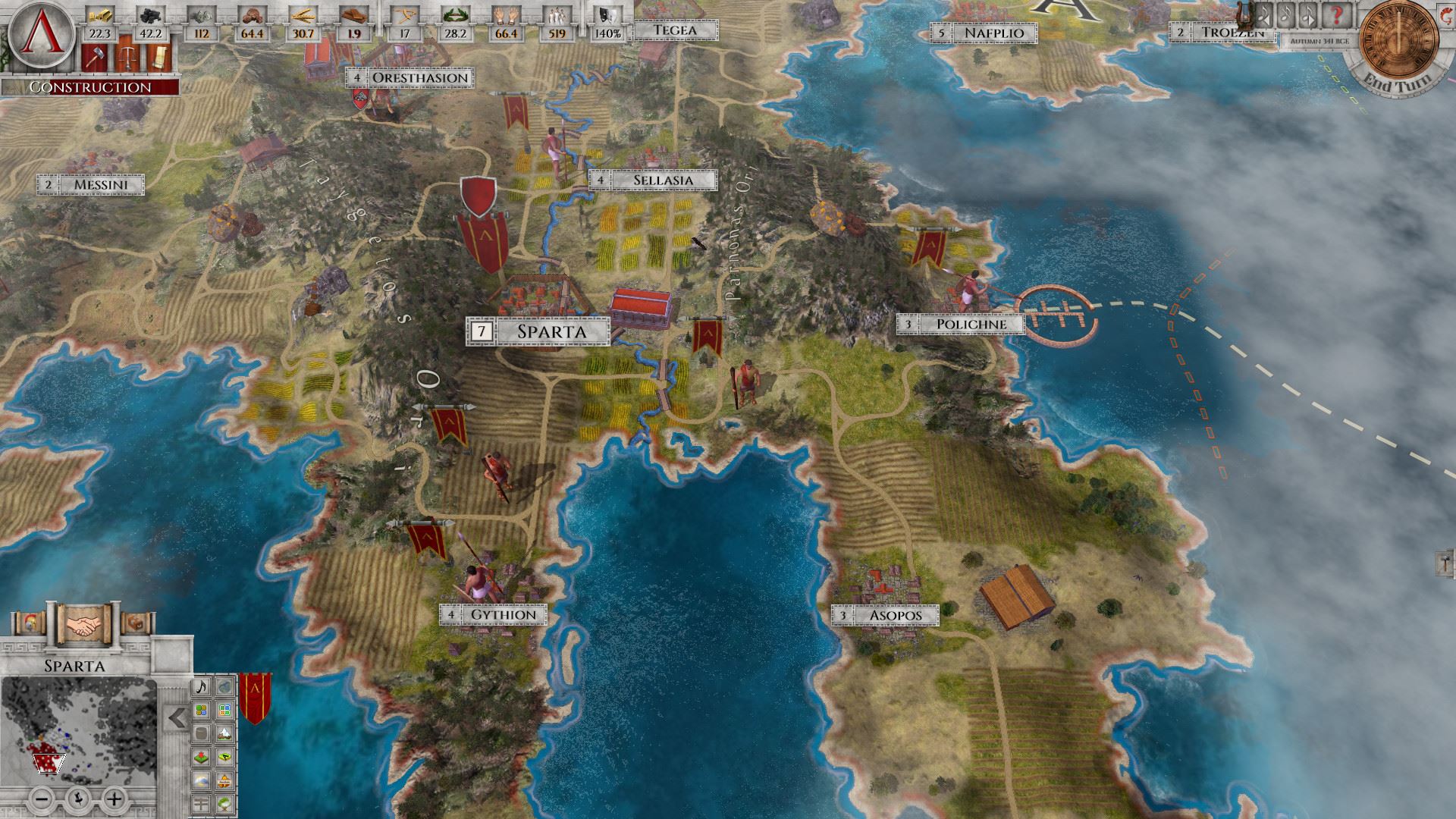 帝权:希腊战争 | Imperiums: Greek Wars v1.314 【9.14GB】-2 帝权:希腊战争 | Imperiums: Greek Wars v1.314 【9.14GB】-2