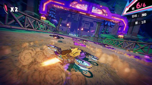 曲速驱动 | Warp Drive-6 曲速驱动 | Warp Drive-6