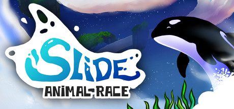 滑动:动物竞赛 | Slide – Animal Race-1 滑动:动物竞赛 | Slide – Animal Race-1
