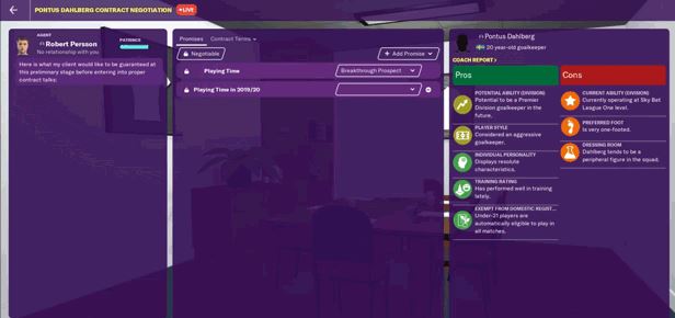 足球经理2020 | Football Manager 2020-4 足球经理2020 | Football Manager 2020-4