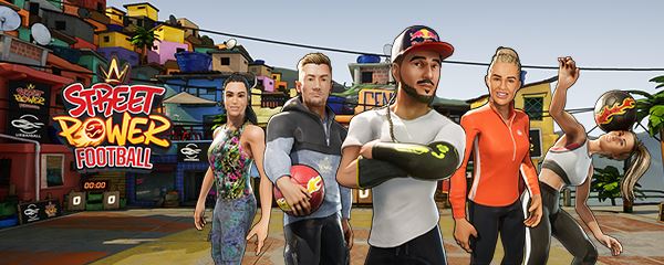 街头力量足球 | Street Power Football-2 街头力量足球 | Street Power Football-2