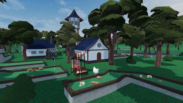 高尔夫运动 | Golf Around!-5 高尔夫运动 | Golf Around!-5