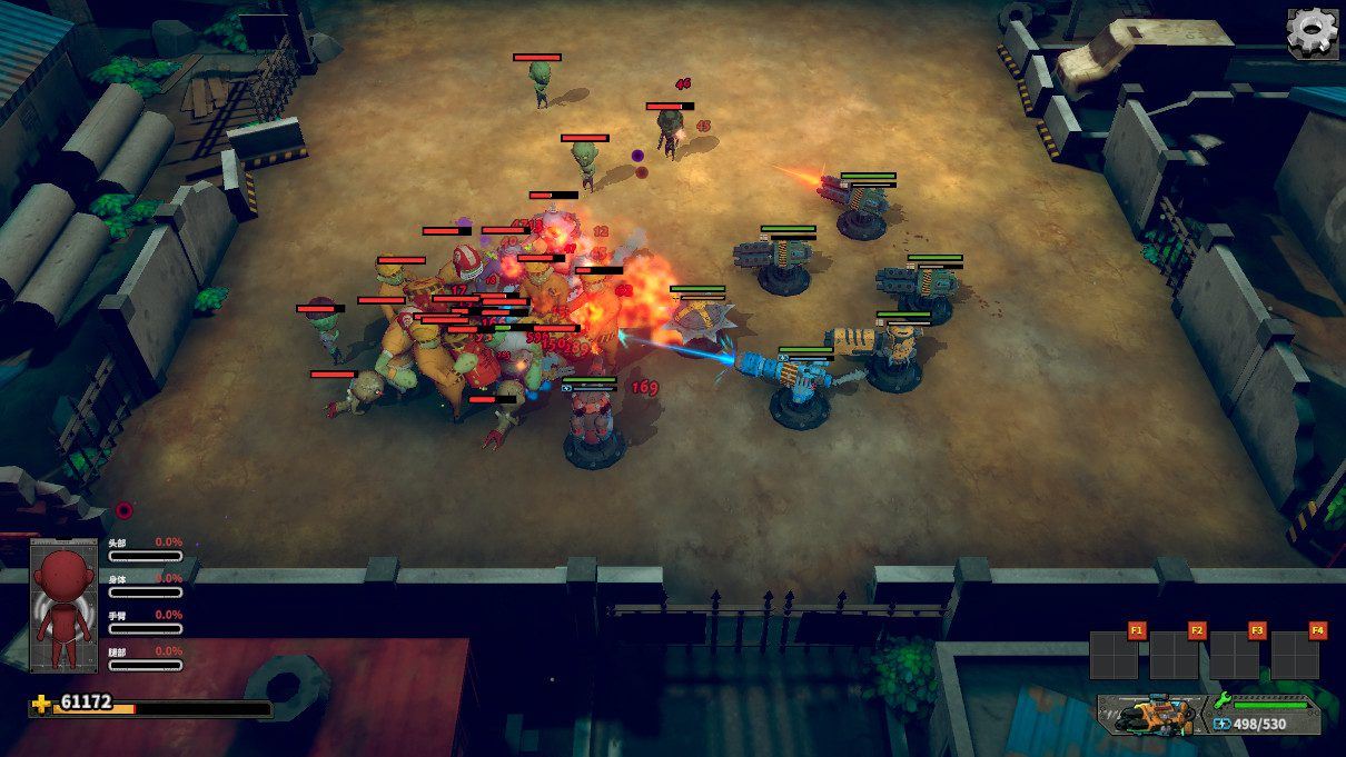 死寂之城 | Town Of The Dead Life(V20210216)-8 死寂之城 | Town Of The Dead Life(V20210216)-8