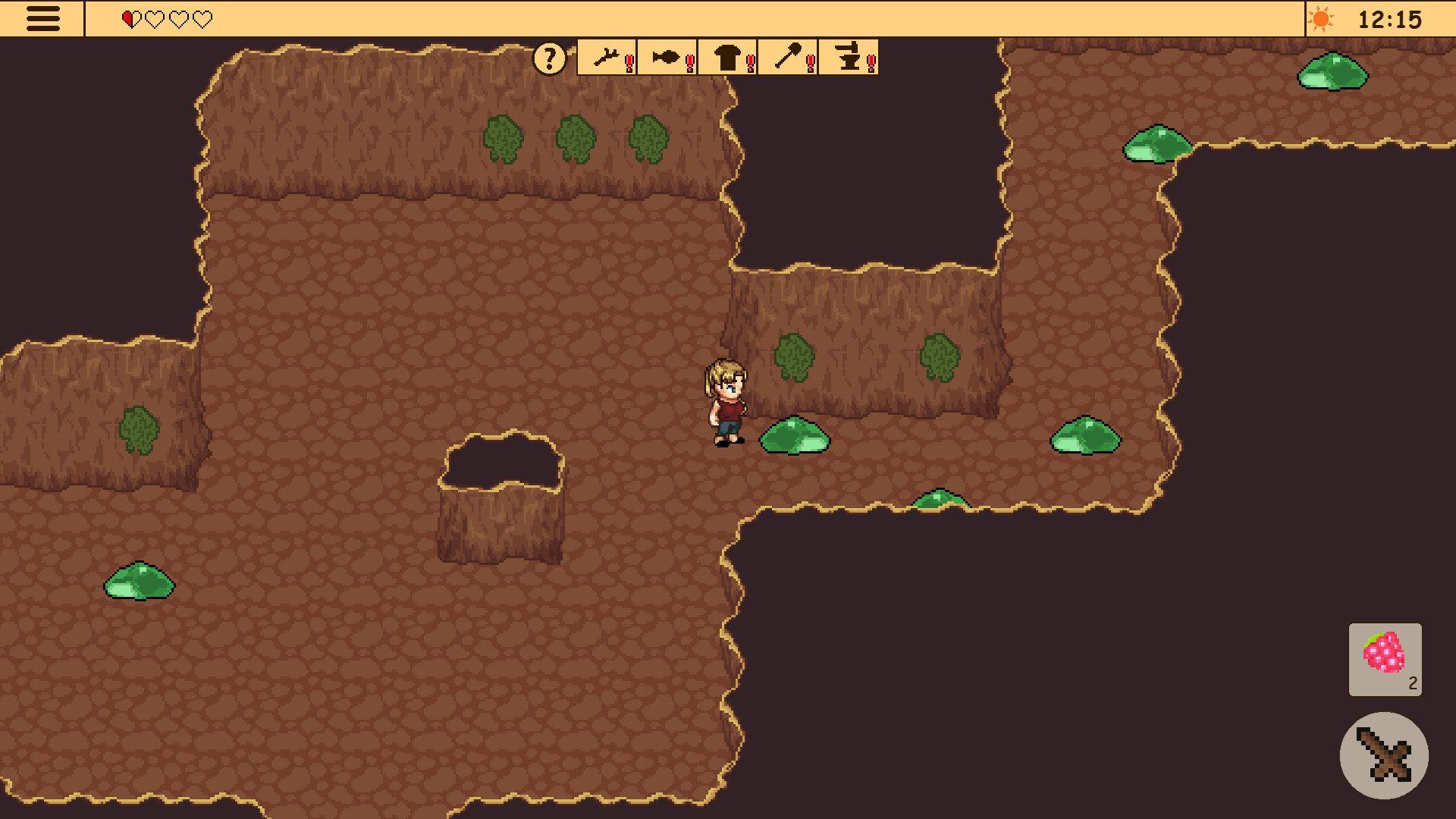 生存RPG:失落的宝藏 | Survival RPG:The Lost Treasure-2 生存RPG:失落的宝藏 | Survival RPG:The Lost Treasure-2