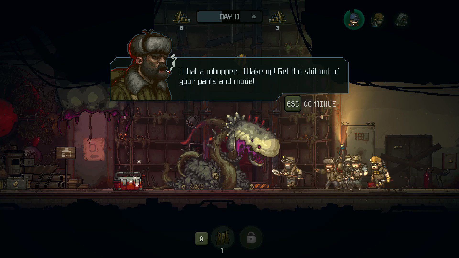 誓死坚守 | Until We Die(Build.6807196)-2 誓死坚守 | Until We Die(Build.6807196)-2