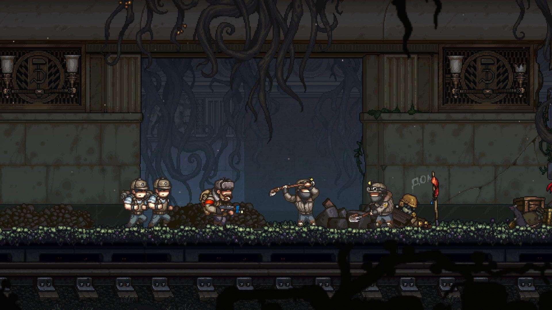 誓死坚守 | Until We Die(Build.6807196)-3 誓死坚守 | Until We Die(Build.6807196)-3