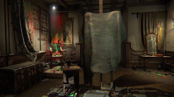 层层恐惧 | Layers of Fear(v1.1.1豪华版)-2 层层恐惧 | Layers of Fear(v1.1.1豪华版)-2