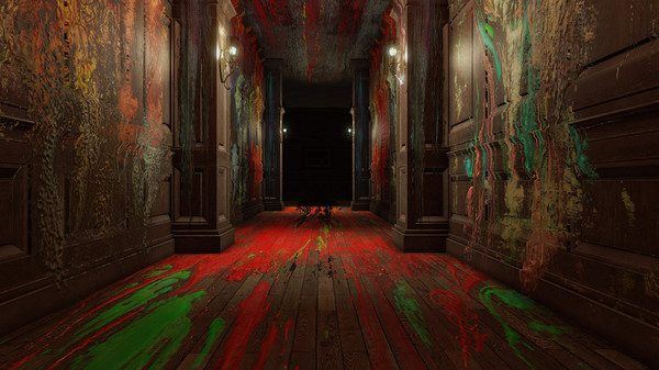 层层恐惧 | Layers of Fear(v1.1.1豪华版)-4 层层恐惧 | Layers of Fear(v1.1.1豪华版)-4