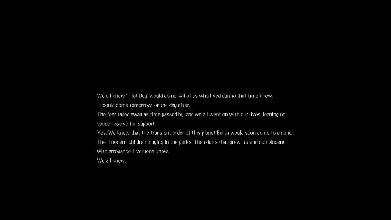 终结的世界与你和我-2 终结的世界与你和我-2