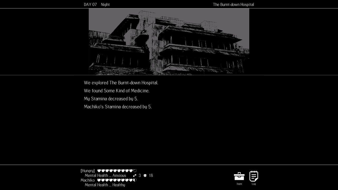 终结的世界与你和我-6 终结的世界与你和我-6