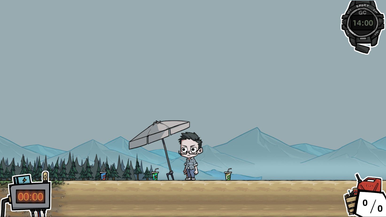 愉快的暑假-2 愉快的暑假-2