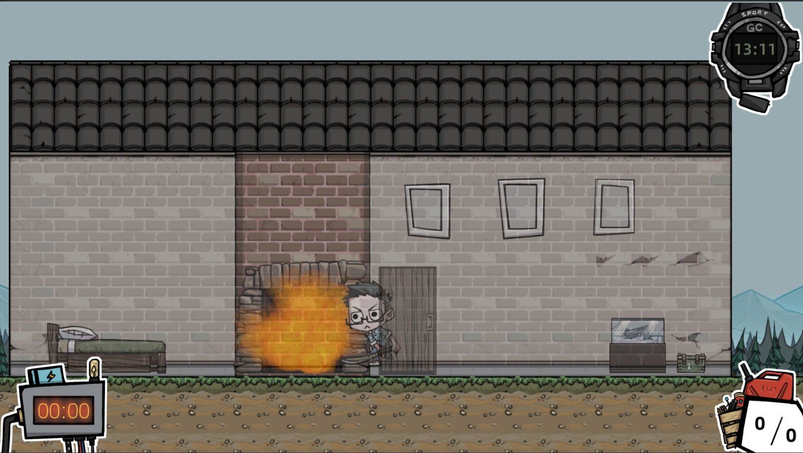 愉快的暑假-3 愉快的暑假-3