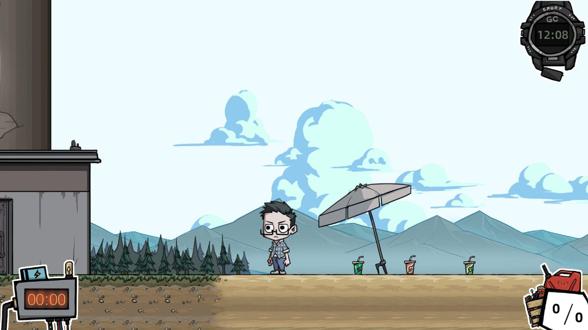 愉快的暑假-5 愉快的暑假-5