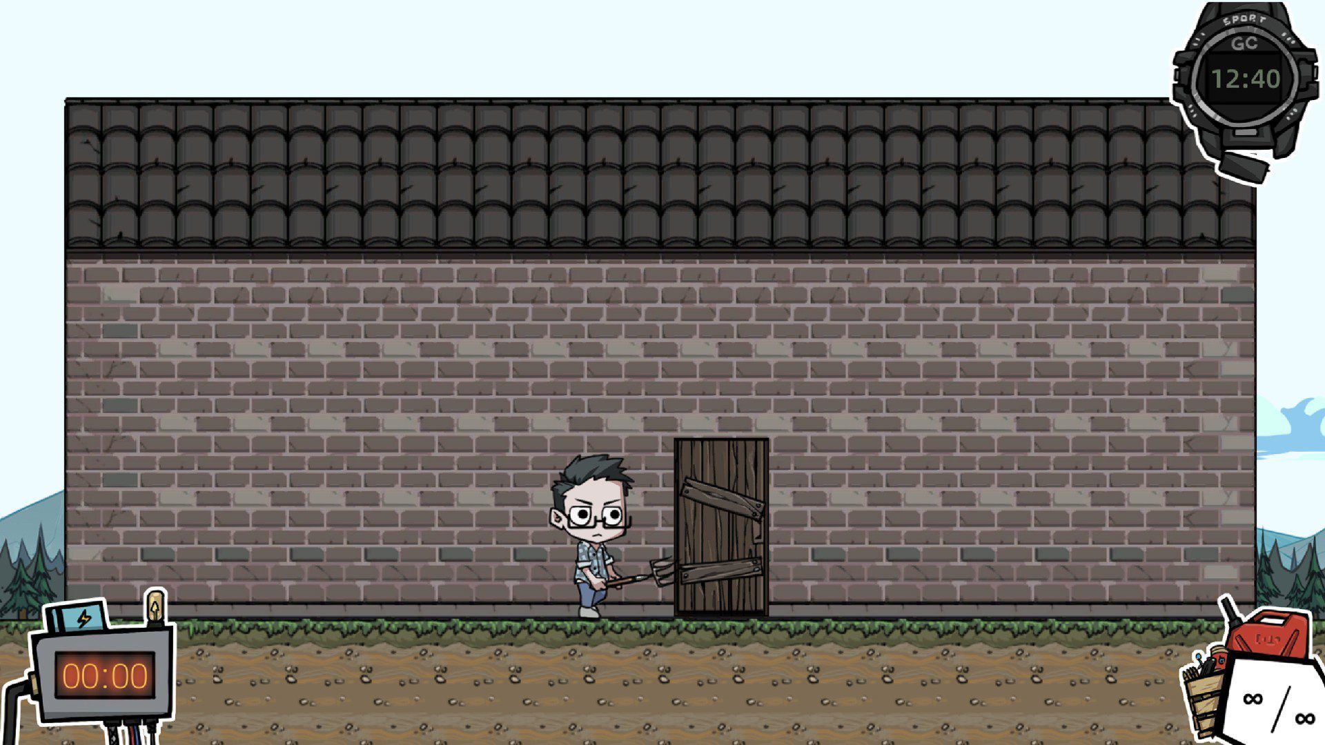 愉快的暑假-6 愉快的暑假-6