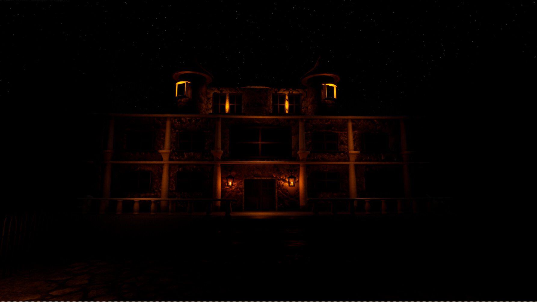 墓室 | The Gravehouse-9 墓室 | The Gravehouse-9