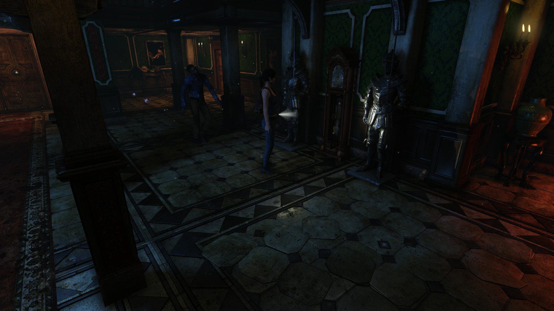 孤岛诡影 | Them and Us-3 孤岛诡影 | Them and Us-3