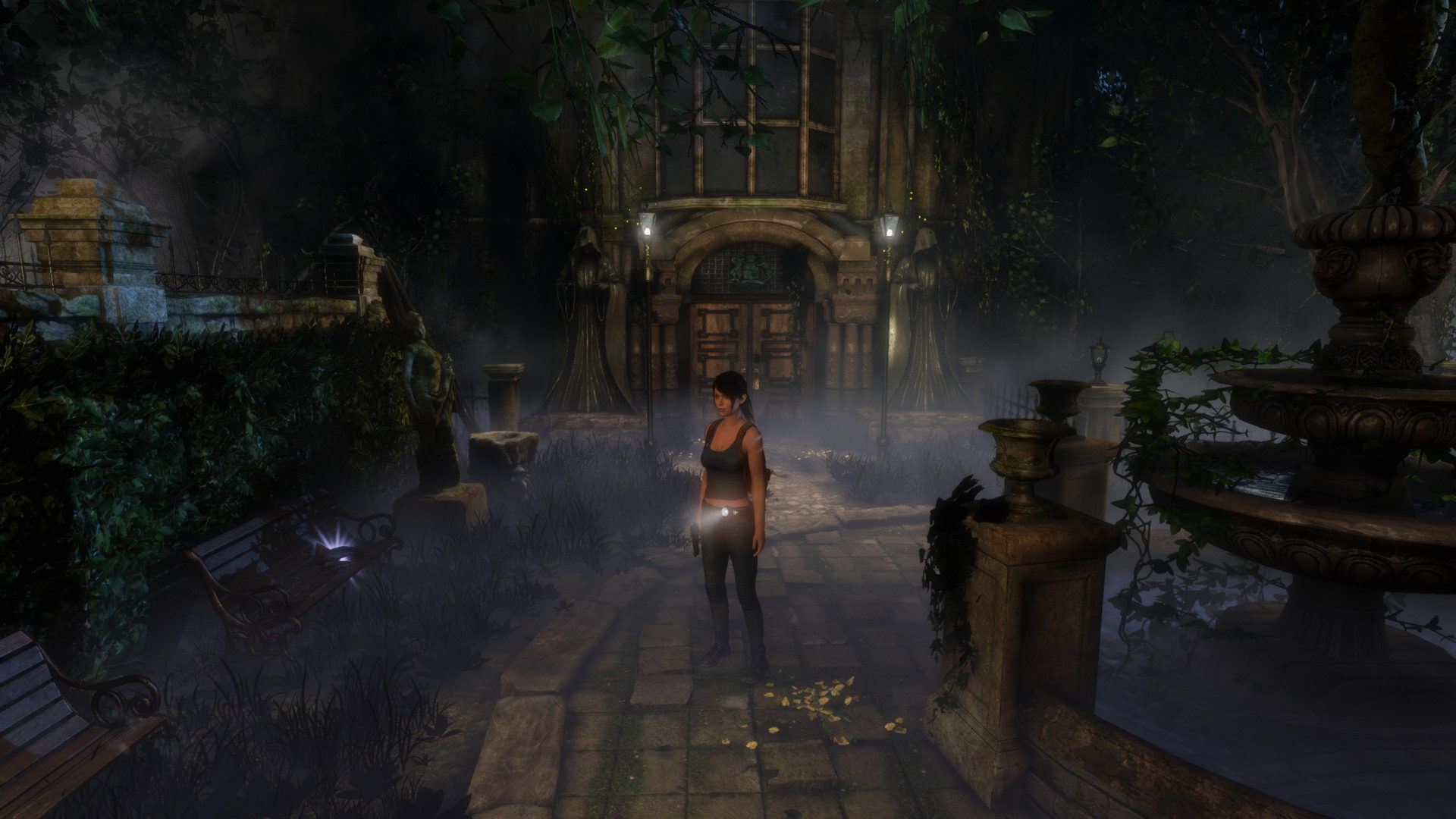 孤岛诡影 | Them and Us-6 孤岛诡影 | Them and Us-6