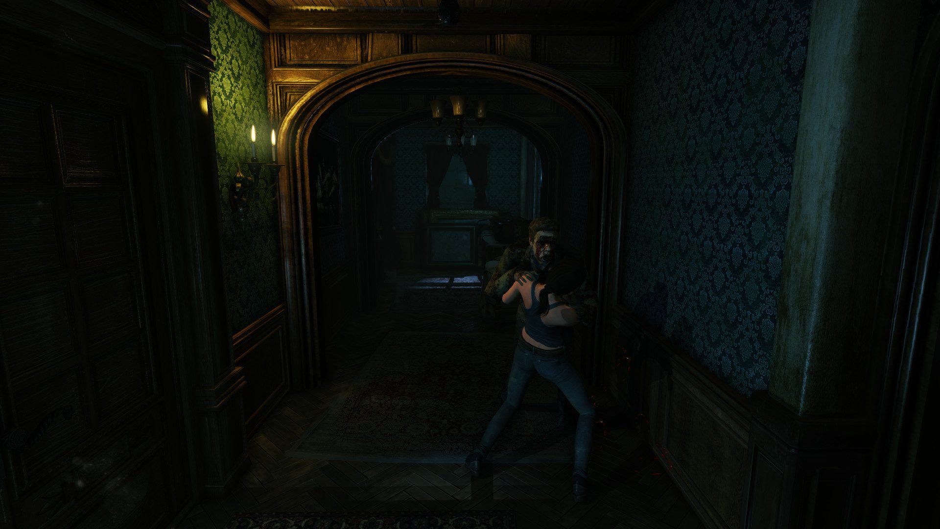 孤岛诡影 | Them and Us-8 孤岛诡影 | Them and Us-8