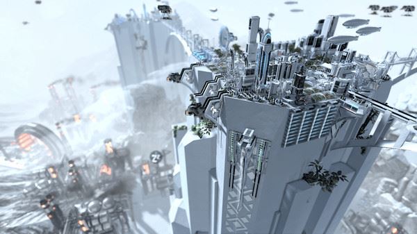 悬崖帝国 | Cliff Empire-2 悬崖帝国 | Cliff Empire-2