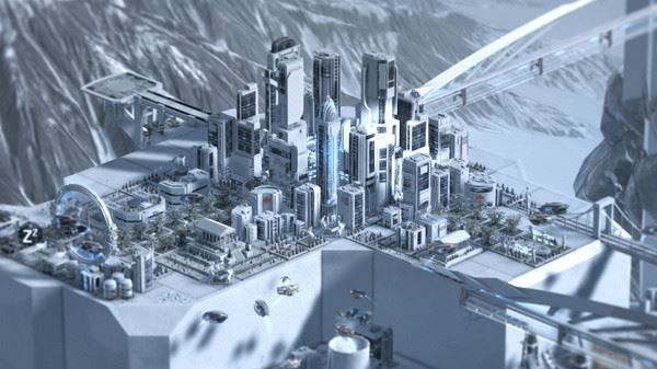 悬崖帝国 | Cliff Empire-5 悬崖帝国 | Cliff Empire-5