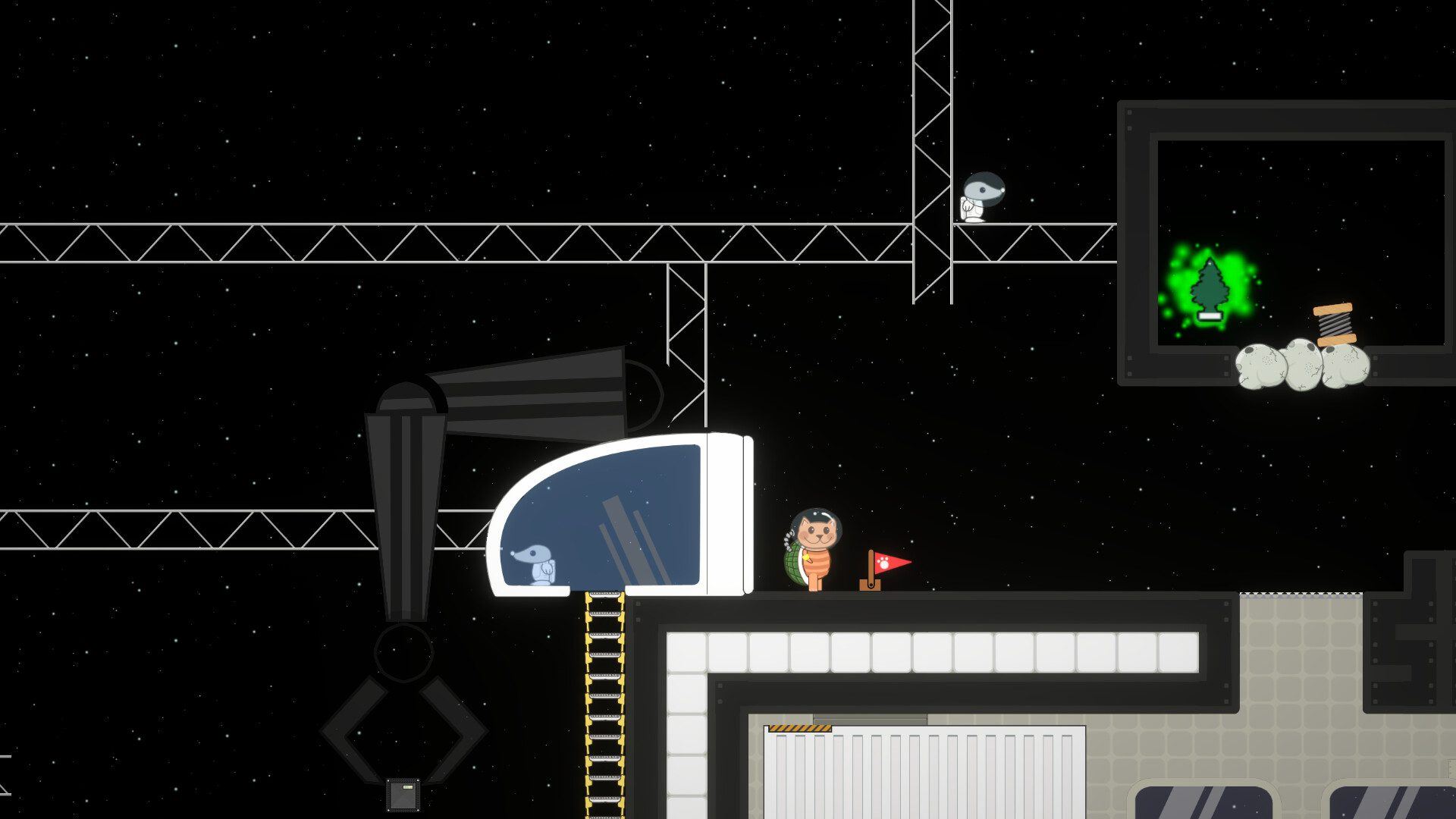 传送猫 | Catoise-6 传送猫 | Catoise-6