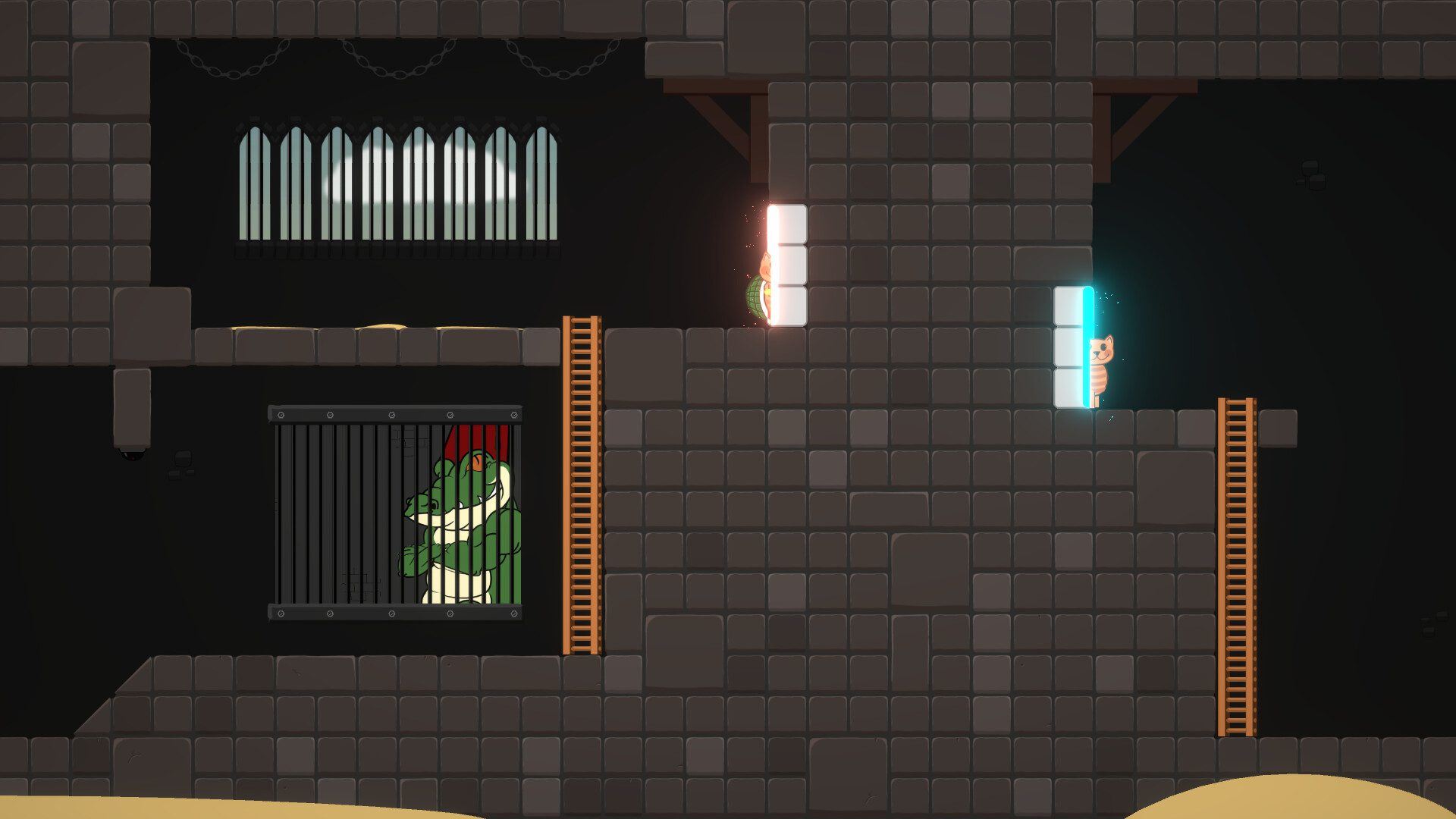 传送猫 | Catoise-8 传送猫 | Catoise-8