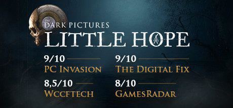 黑相集:稀望镇 | The Dark Pictures Anthology:Little Hope-2 黑相集:稀望镇 | The Dark Pictures Anthology:Little Hope-2