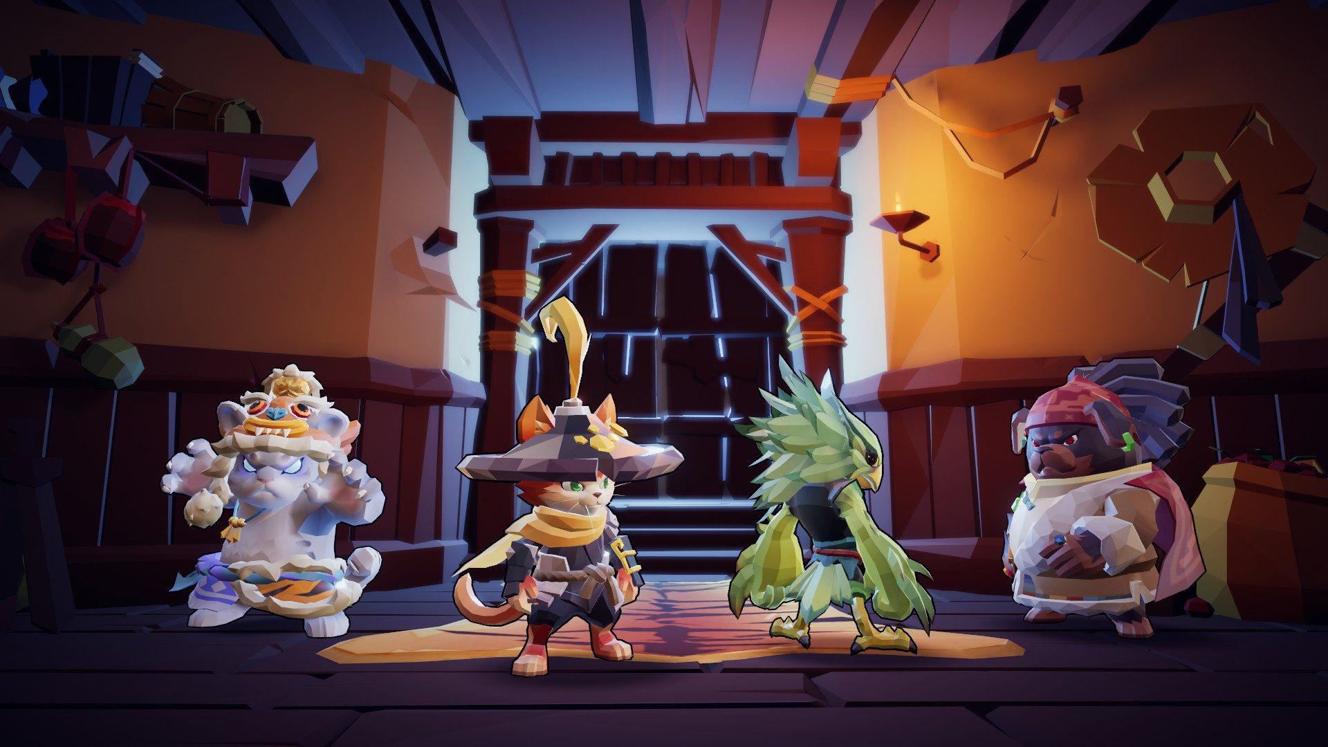 枪火重生 | Gunfire Reborn-2 枪火重生 | Gunfire Reborn-2