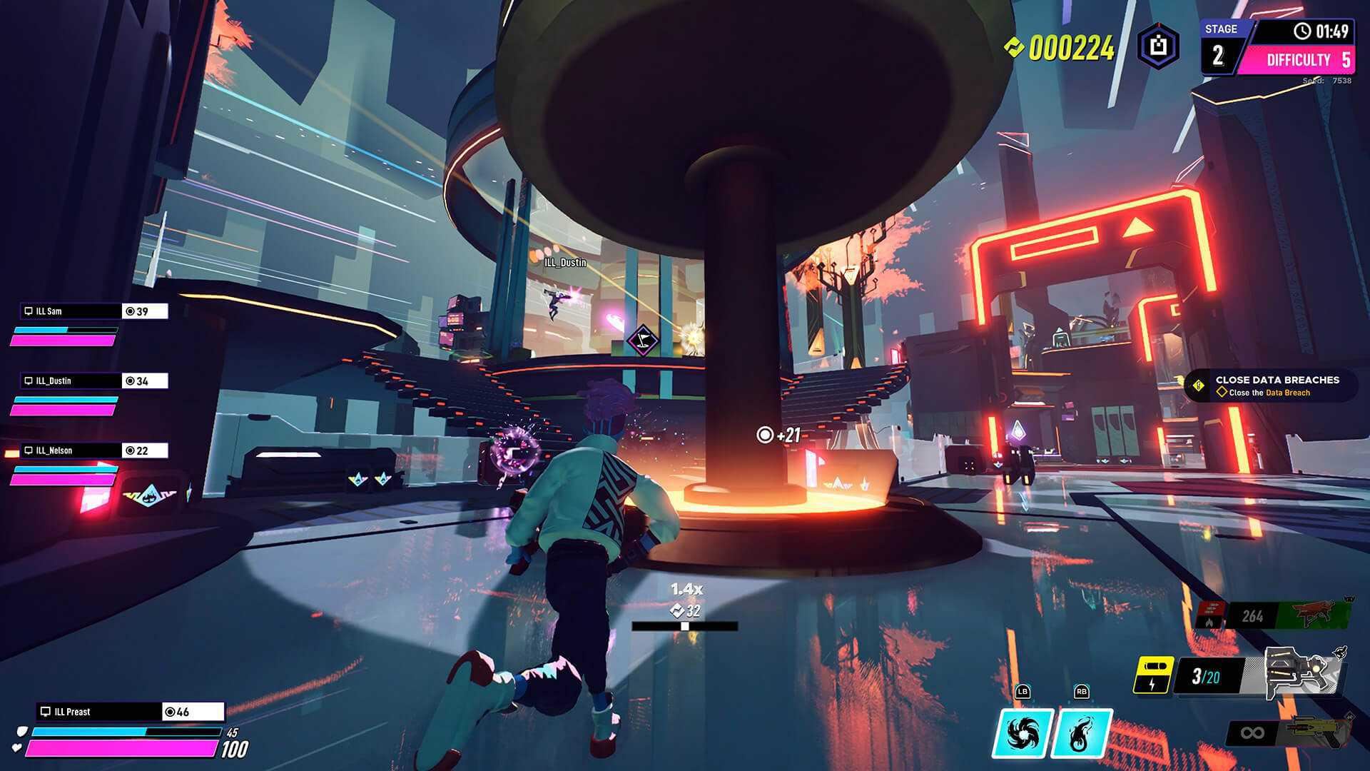 Arcadegeddon-7 Arcadegeddon-7