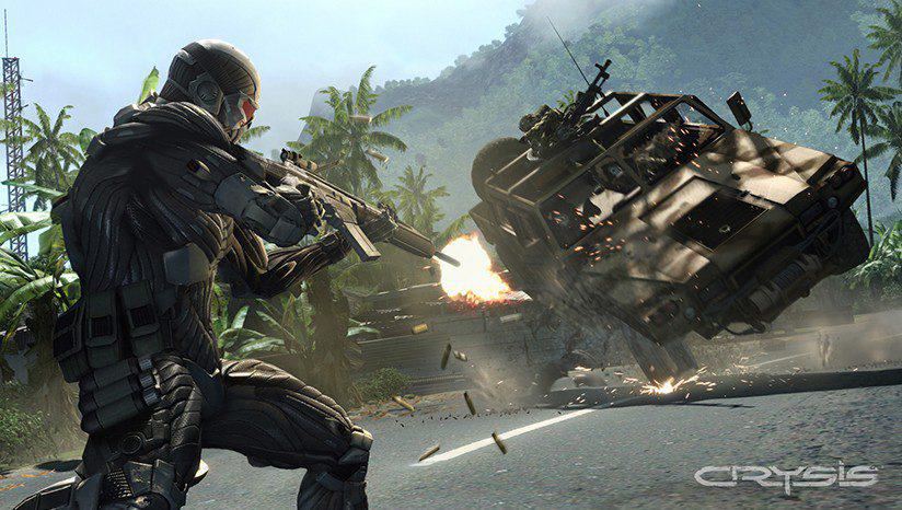 孤岛危机:重制版 | 复刻版 | Crysis Remastered(V1.0.0.1)-2 孤岛危机:重制版 | 复刻版 | Crysis Remastered(V1.0.0.1)-2