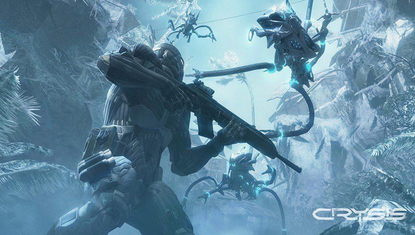 孤岛危机:重制版 | 复刻版 | Crysis Remastered(V1.0.0.1)-3 孤岛危机:重制版 | 复刻版 | Crysis Remastered(V1.0.0.1)-3