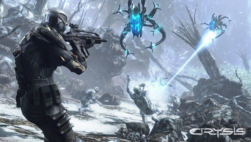 孤岛危机:重制版 | 复刻版 | Crysis Remastered(V1.0.0.1)-4 孤岛危机:重制版 | 复刻版 | Crysis Remastered(V1.0.0.1)-4