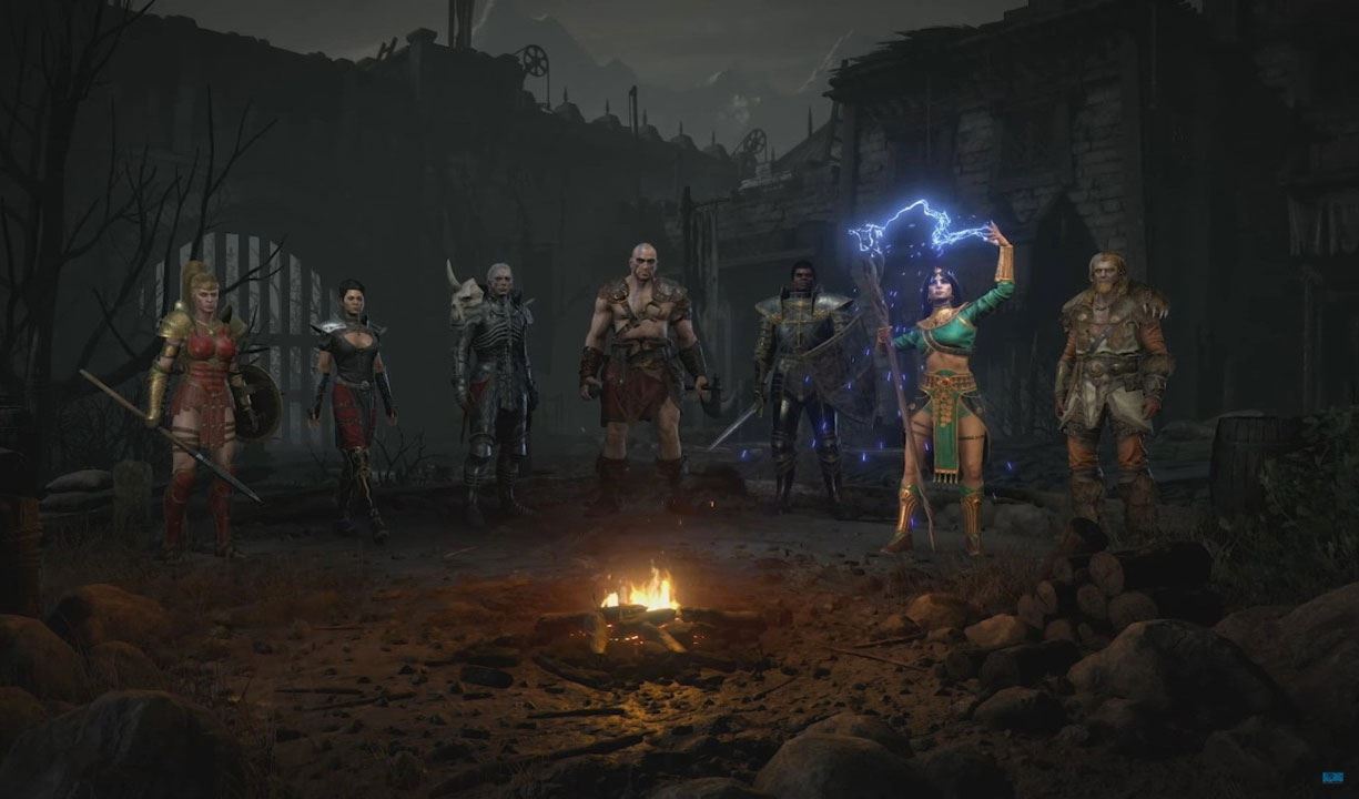 暗黑破坏神2:重制版 | 暗黑破坏神2:狱火重生 | Diablo II: Resurrected v1.5.73090离线版 【28.2GB】-3 暗黑破坏神2:重制版 | 暗黑破坏神2:狱火重生 | Diablo II: Resurrected v1.5.73090离线版 【28.2GB】-3