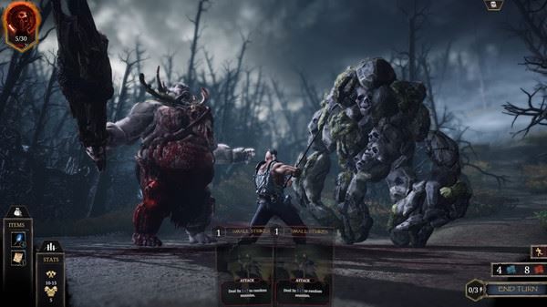 堕落圣杯:征服 | Tainted Grail:Conquest(更新v1.3c)-3 堕落圣杯:征服 | Tainted Grail:Conquest(更新v1.3c)-3