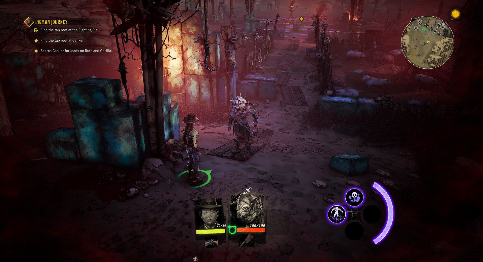 诡野西部 | 怪异西部 | Weird West-2 诡野西部 | 怪异西部 | Weird West-2