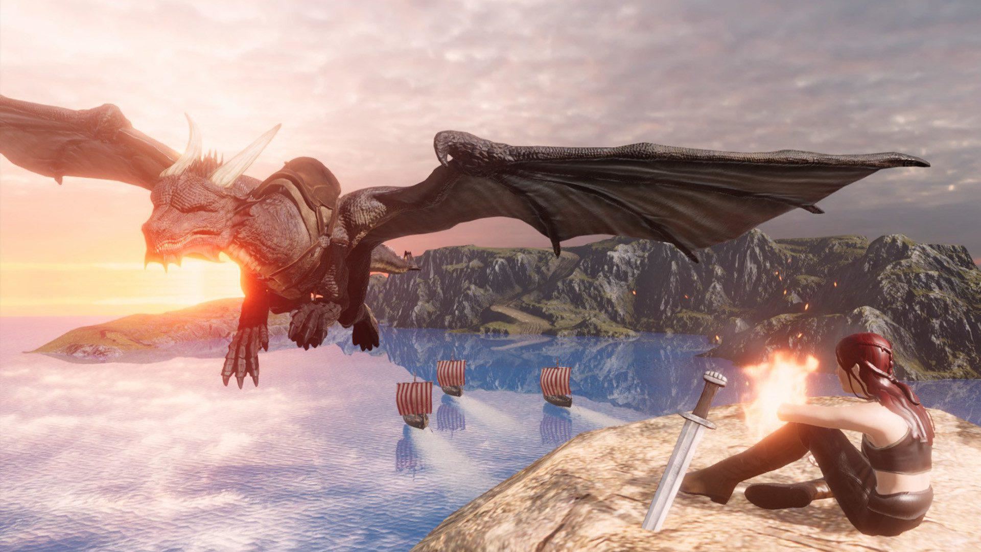 展翅飞翔:英雄诞生 | On the Dragon Wings – Birth of a Hero-3 展翅飞翔:英雄诞生 | On the Dragon Wings – Birth of a Hero-3