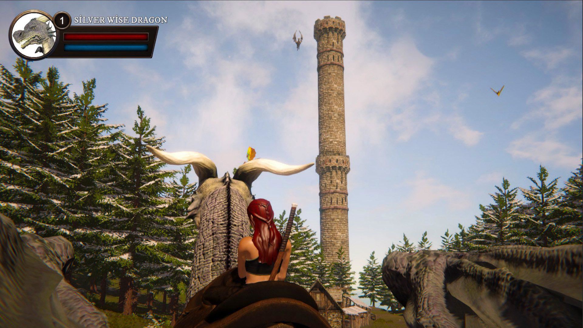 展翅飞翔:英雄诞生 | On the Dragon Wings – Birth of a Hero-6 展翅飞翔:英雄诞生 | On the Dragon Wings – Birth of a Hero-6