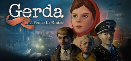 格尔达:寒冬之火 | Gerda: A Flame in Winter-1 格尔达:寒冬之火 | Gerda: A Flame in Winter-1
