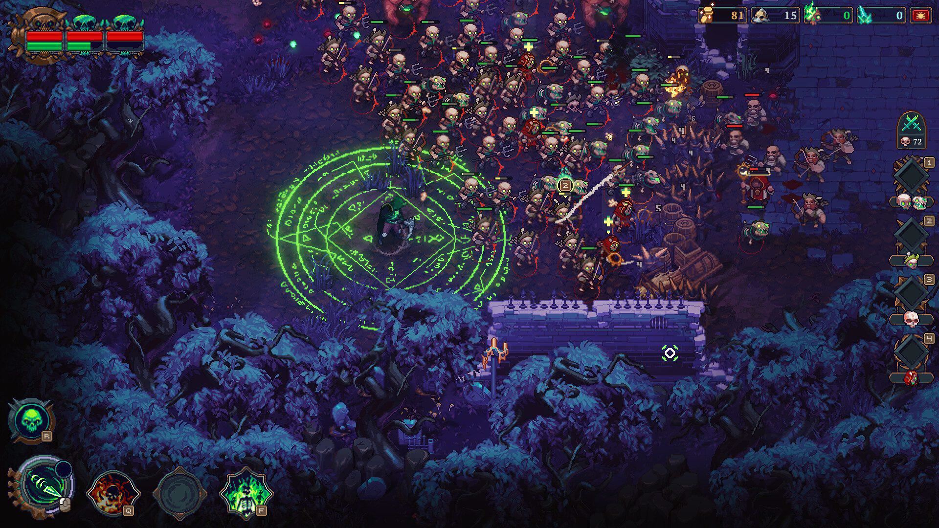 亡灵法师 | The Unliving-2 亡灵法师 | The Unliving-2