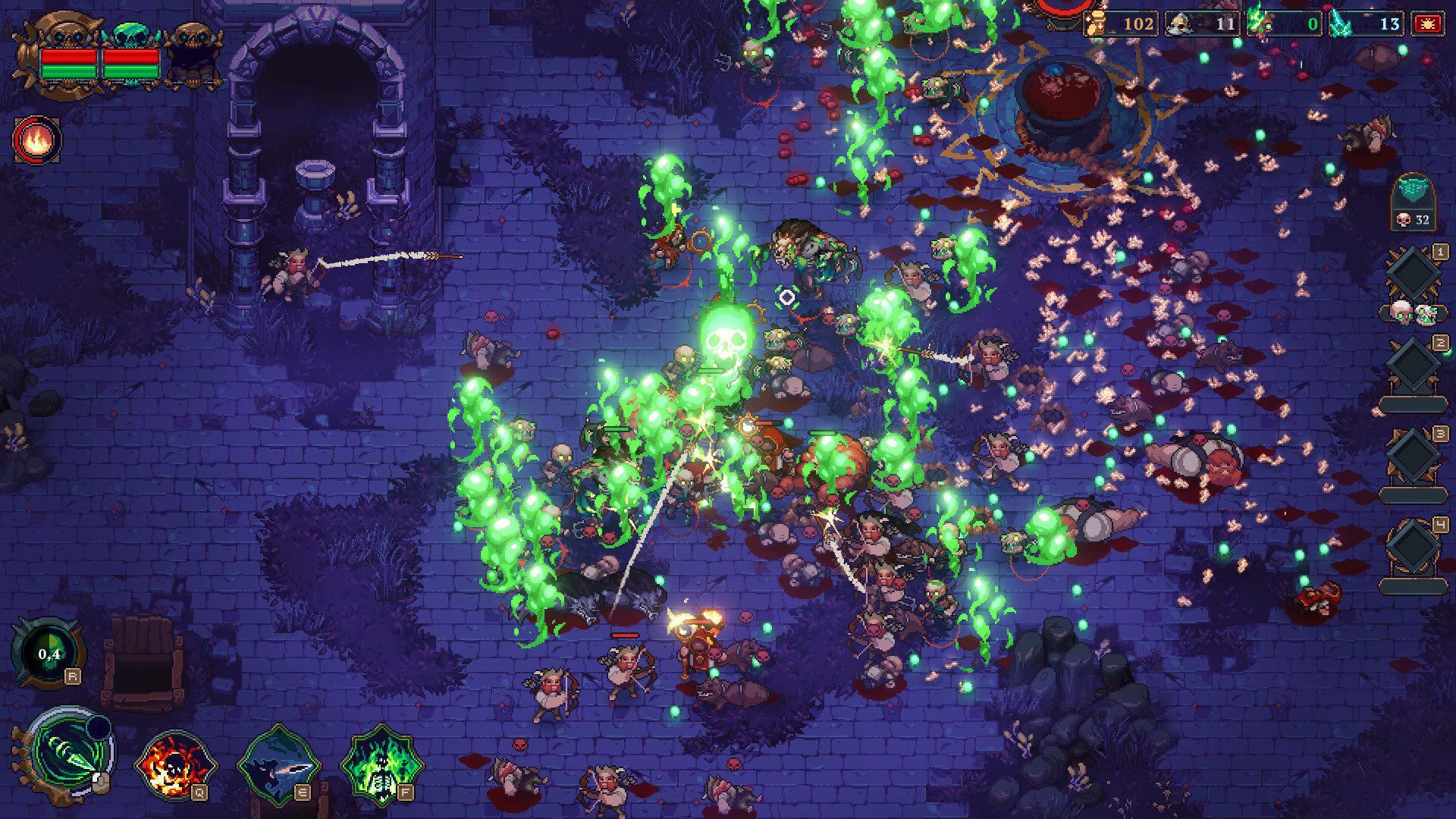 亡灵法师 | The Unliving-3 亡灵法师 | The Unliving-3