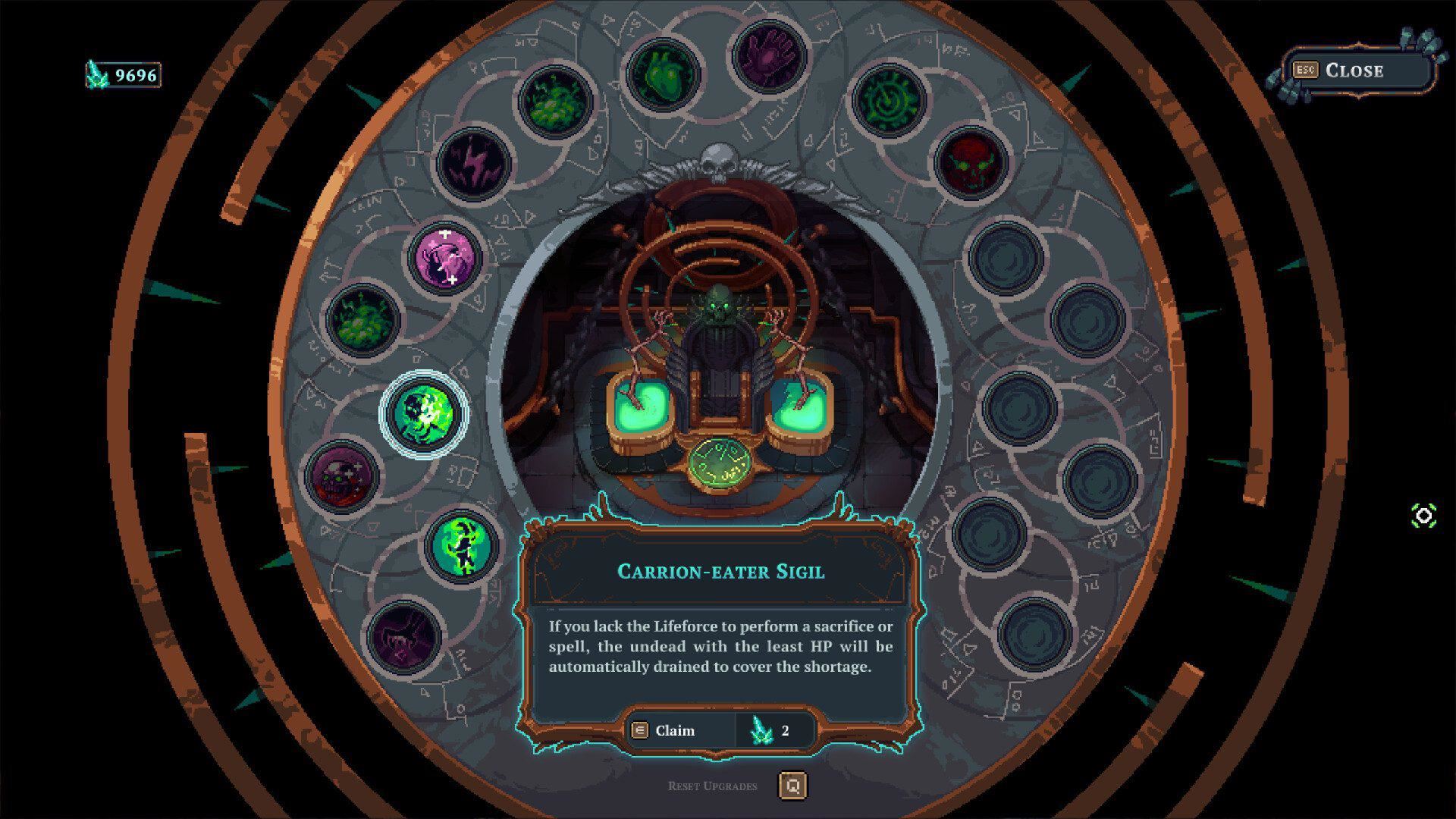 亡灵法师 | The Unliving-4 亡灵法师 | The Unliving-4