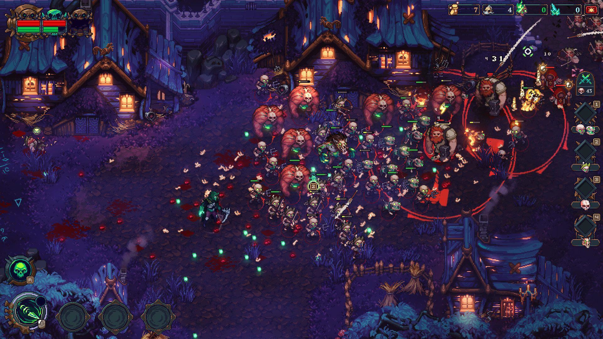 亡灵法师 | The Unliving-6 亡灵法师 | The Unliving-6