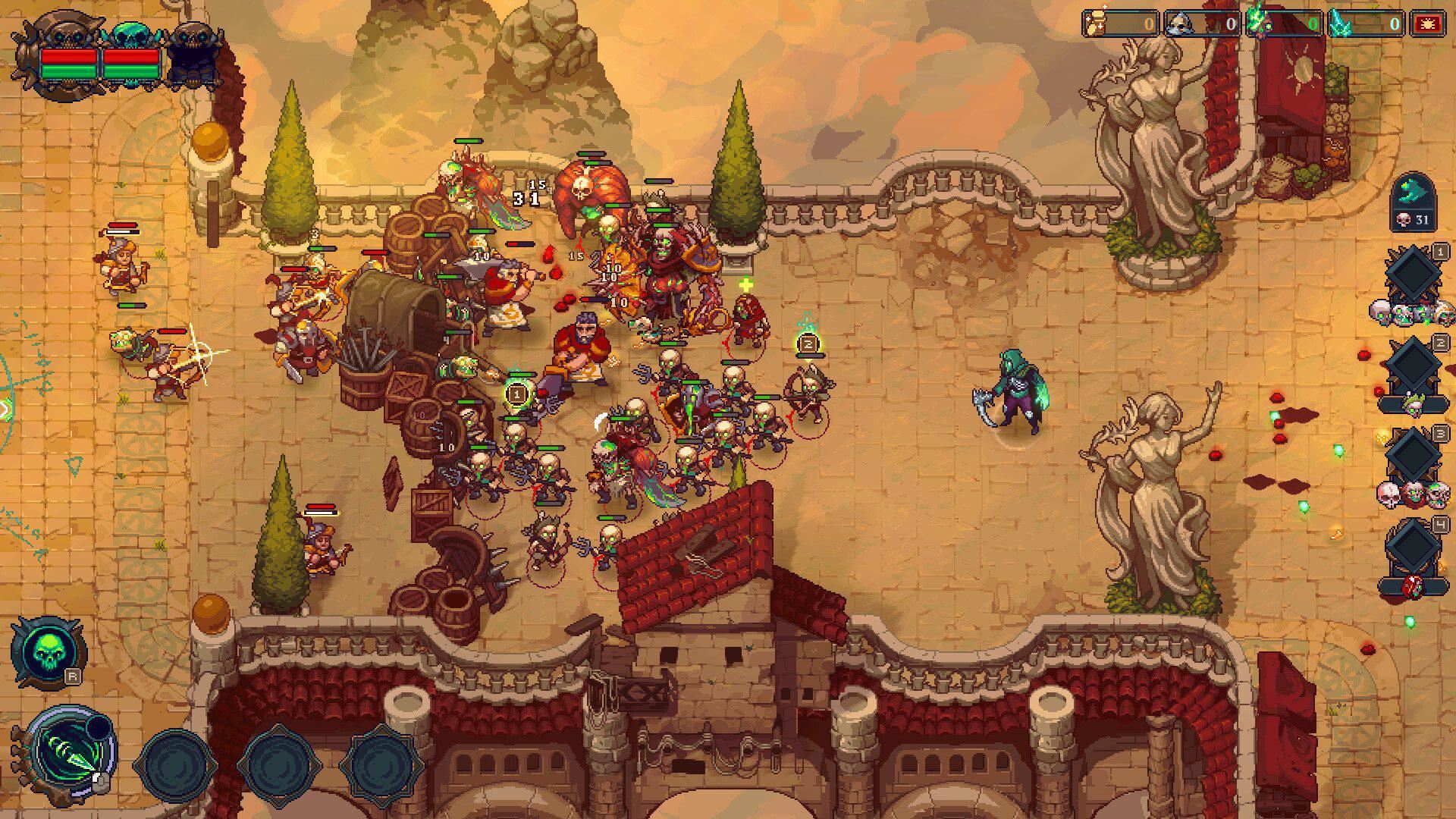 亡灵法师 | The Unliving-7 亡灵法师 | The Unliving-7