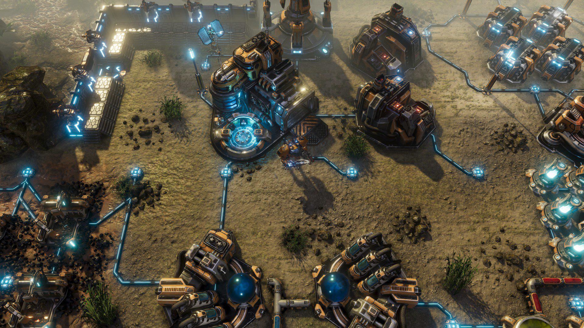 银河破裂者 | The Riftbreaker-4 银河破裂者 | The Riftbreaker-4