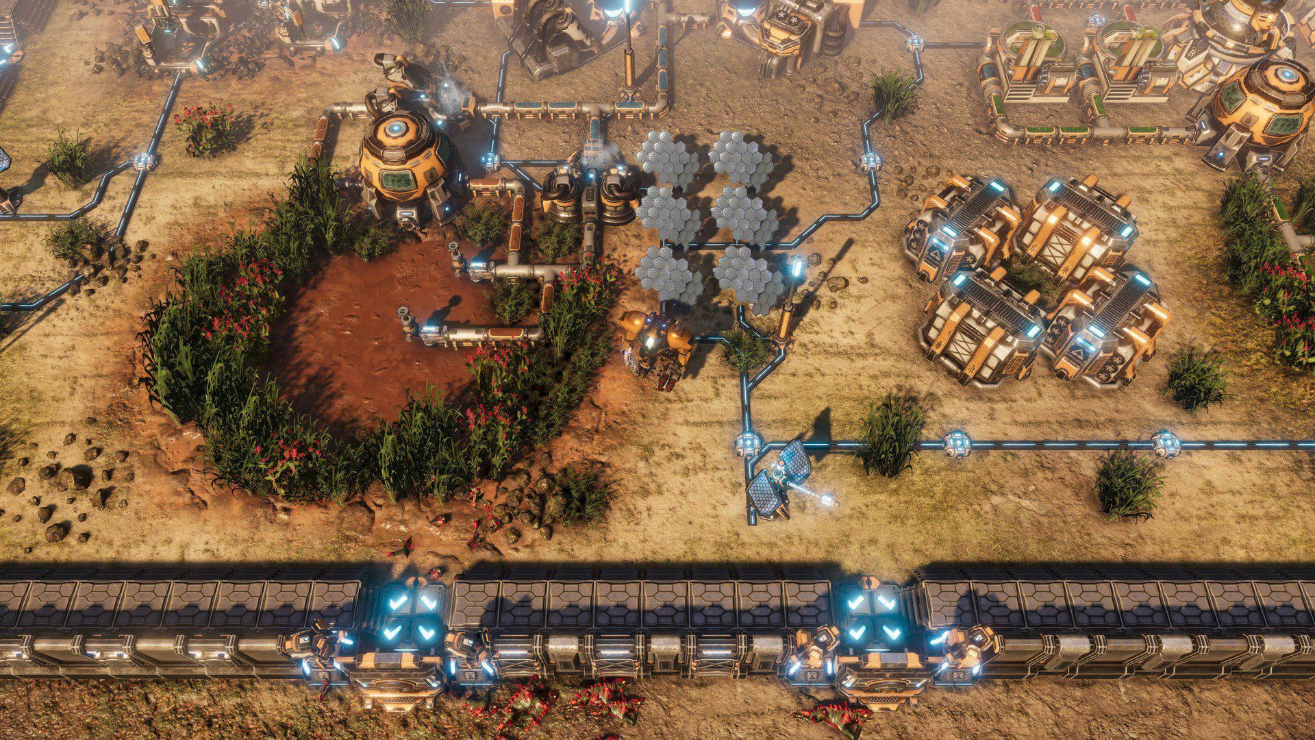 银河破裂者 | The Riftbreaker-6 银河破裂者 | The Riftbreaker-6