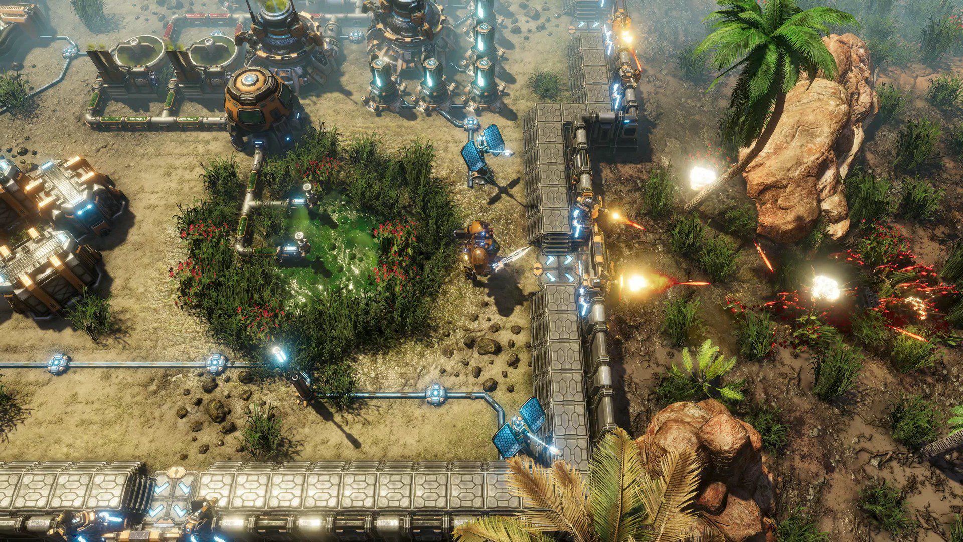 银河破裂者 | The Riftbreaker-7 银河破裂者 | The Riftbreaker-7