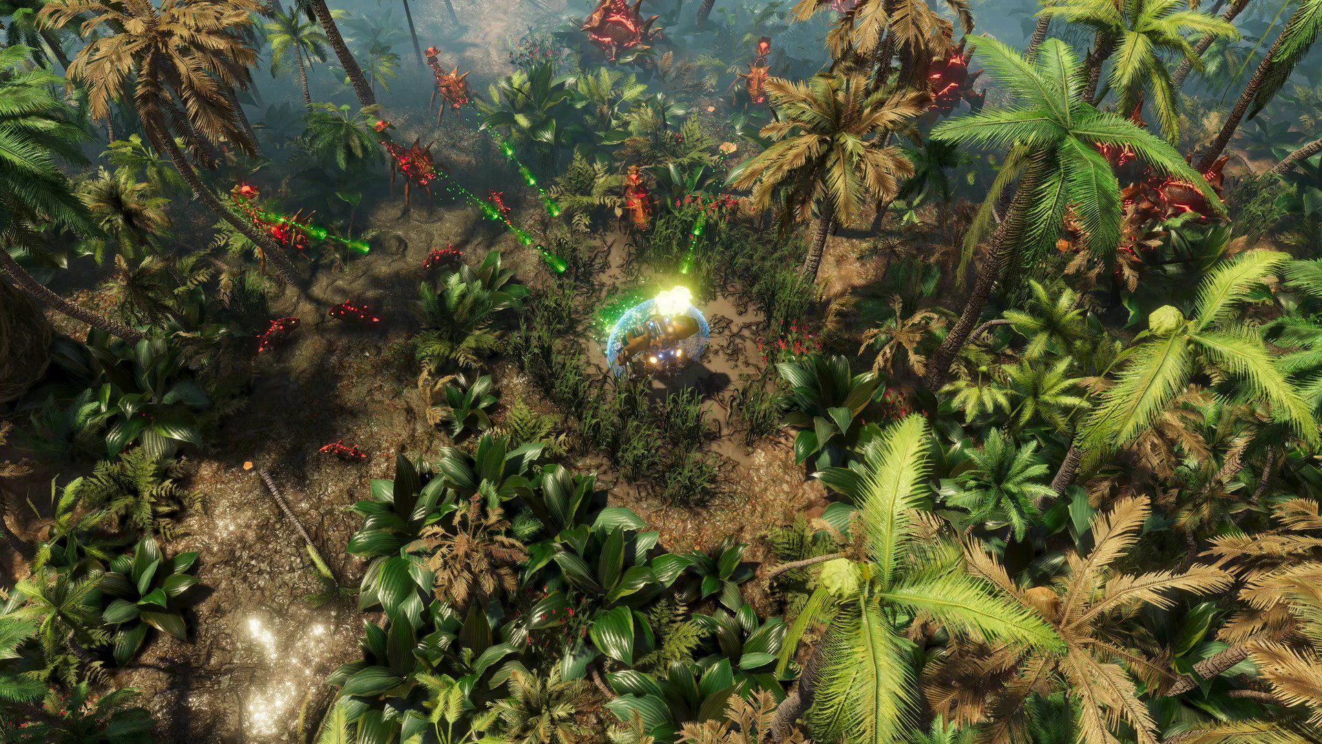 银河破裂者 | The Riftbreaker-8 银河破裂者 | The Riftbreaker-8