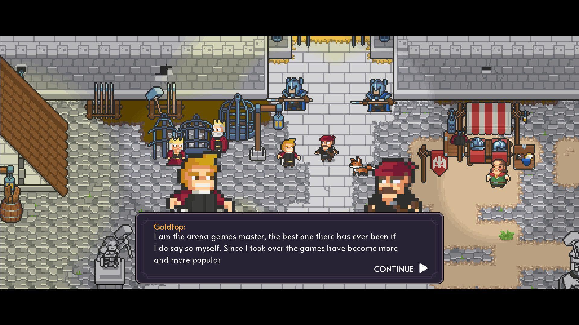 奥术谷 | Arcane Vale-2 奥术谷 | Arcane Vale-2