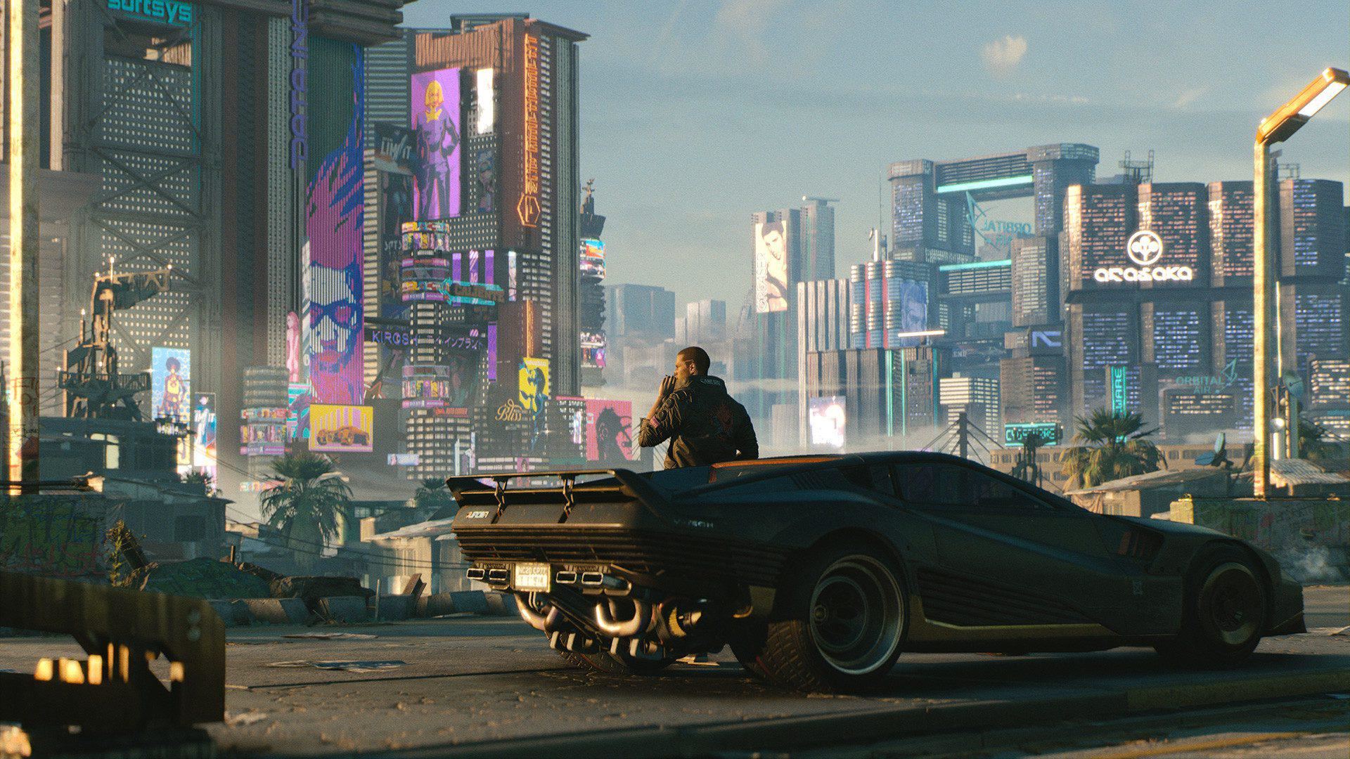 赛博朋克2077 | Cyberpunk 2077-2 赛博朋克2077 | Cyberpunk 2077-2